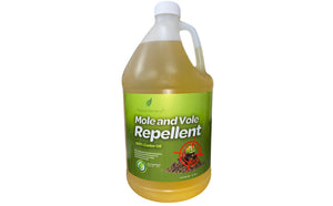 How to Effectively Repel Moles and Voles with Natural Elements Mole and Vole Repellent