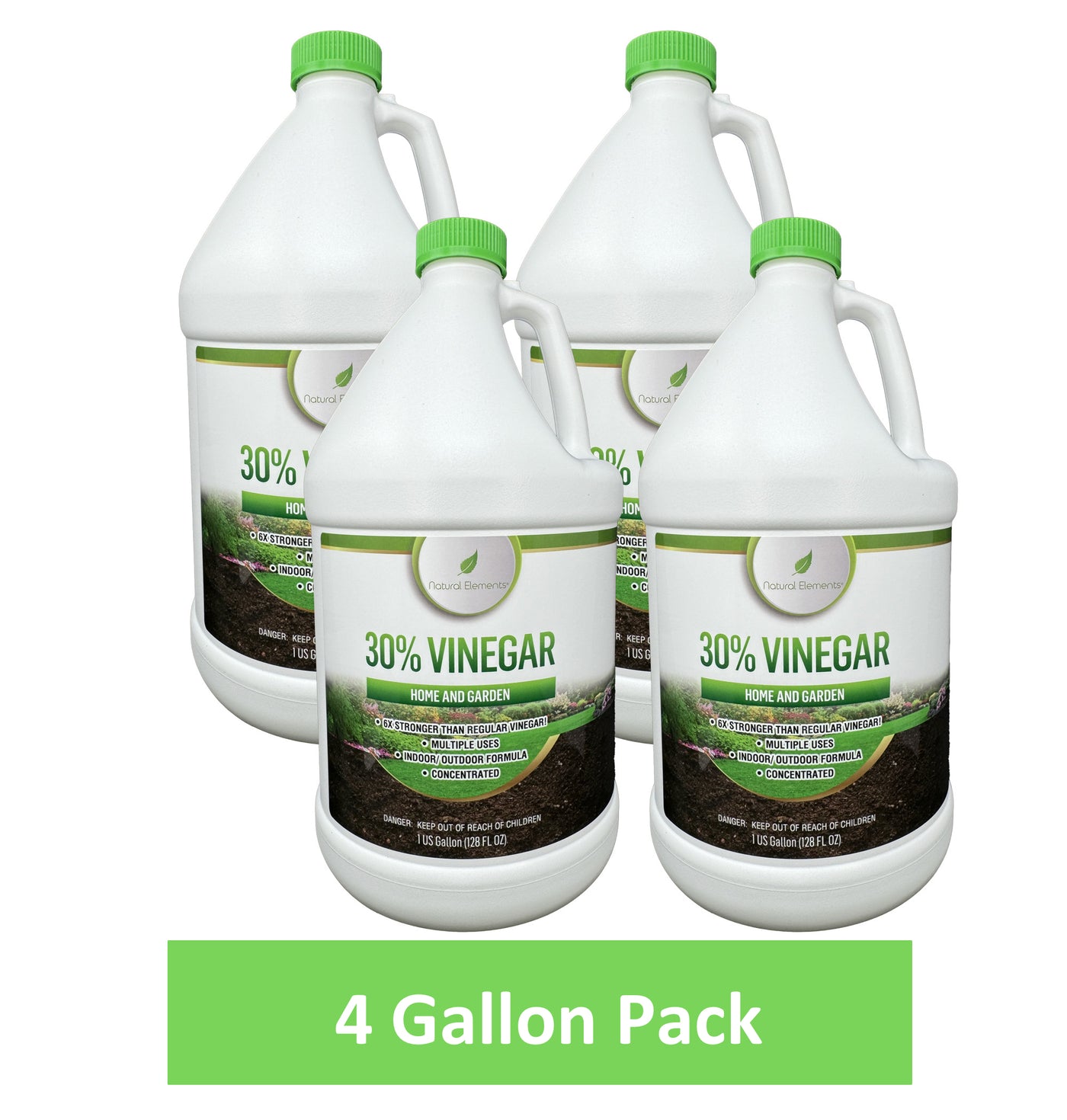 vinegar for indoor plants 30% Vinegar Solution