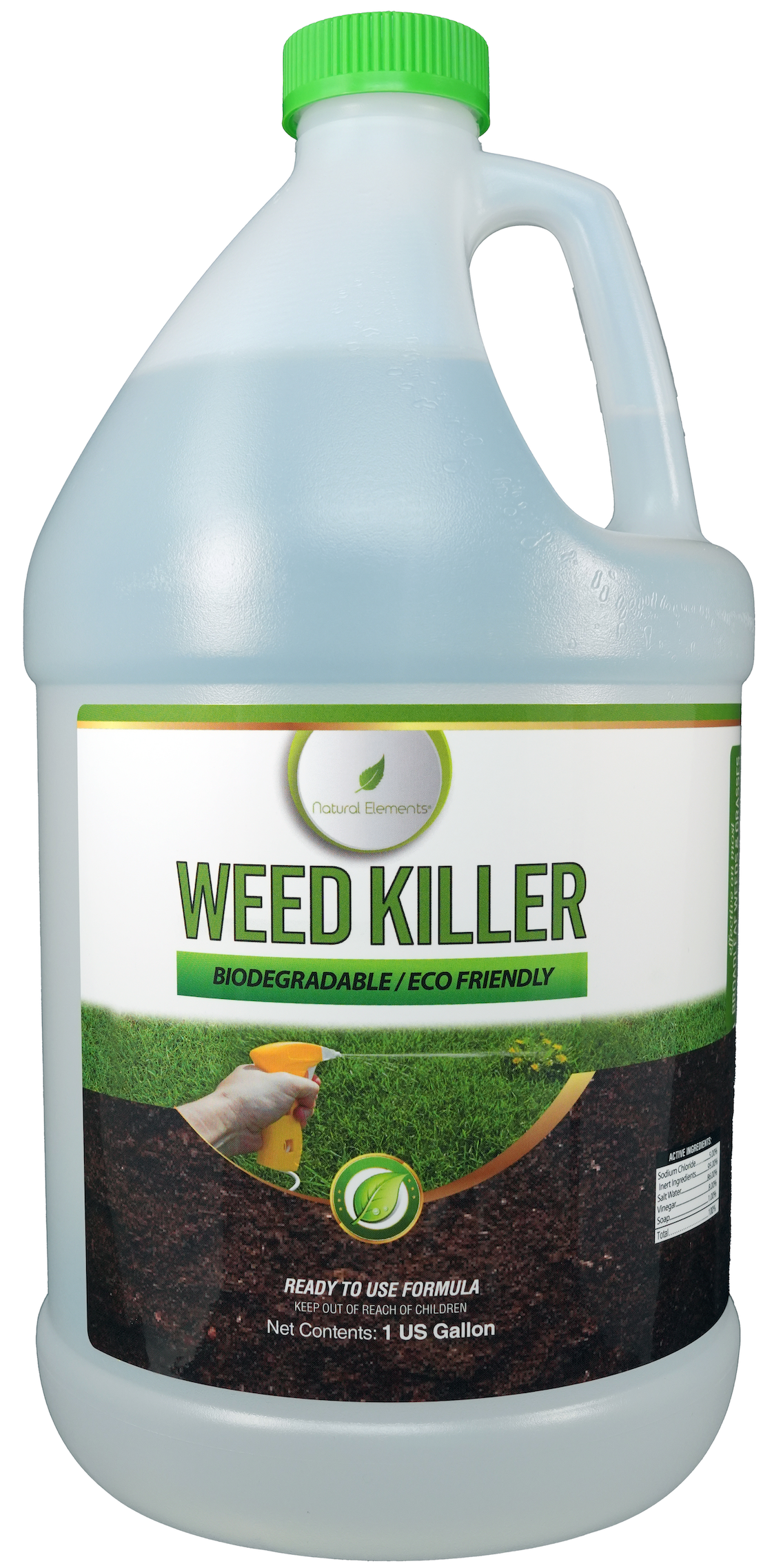 Weed Killer| Natural Elements – Natural Elements