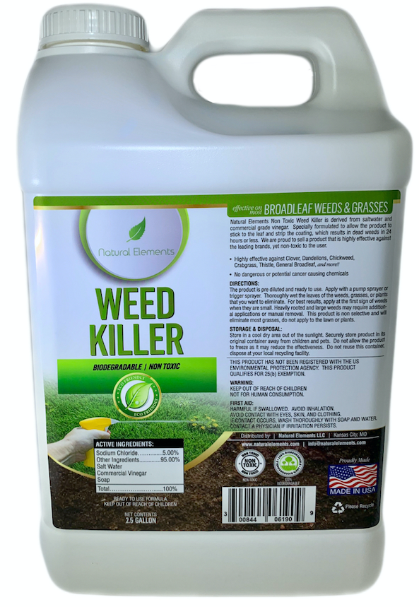 Pet safe weed online killer