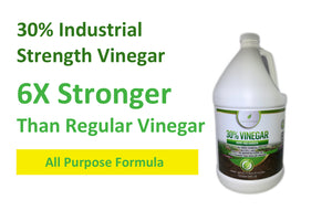 Natural Elements 30% Vinegar, Home and Garden